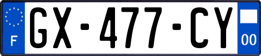 GX-477-CY