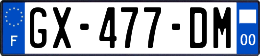 GX-477-DM