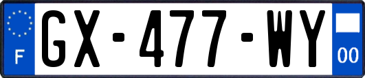 GX-477-WY