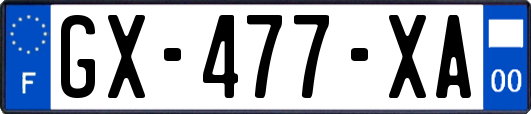 GX-477-XA