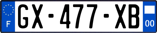 GX-477-XB