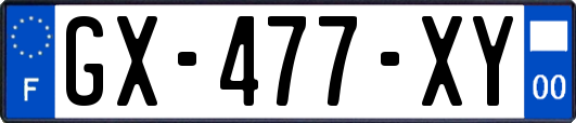 GX-477-XY