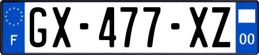 GX-477-XZ