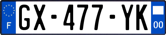 GX-477-YK