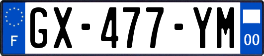 GX-477-YM