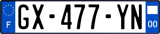 GX-477-YN