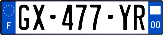 GX-477-YR
