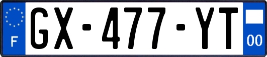 GX-477-YT