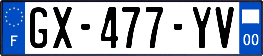 GX-477-YV