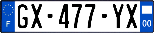 GX-477-YX