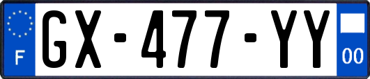 GX-477-YY