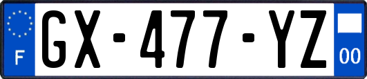 GX-477-YZ