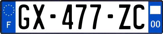 GX-477-ZC