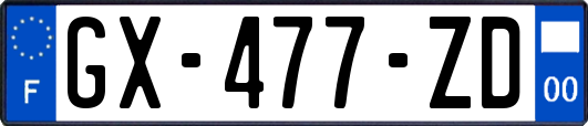 GX-477-ZD