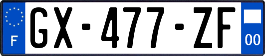 GX-477-ZF