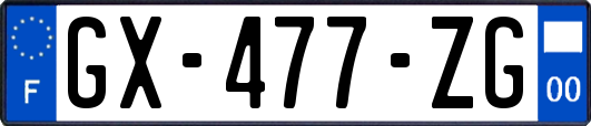 GX-477-ZG