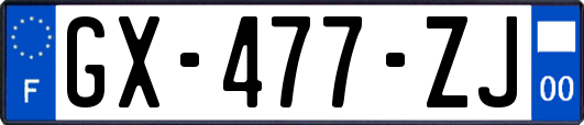 GX-477-ZJ