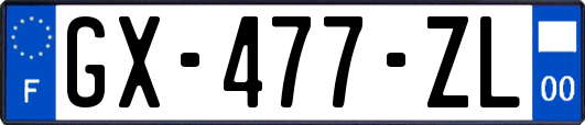 GX-477-ZL