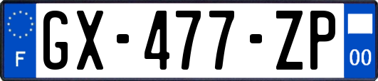 GX-477-ZP