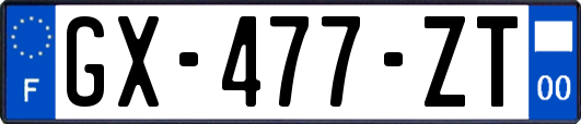 GX-477-ZT