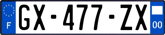 GX-477-ZX