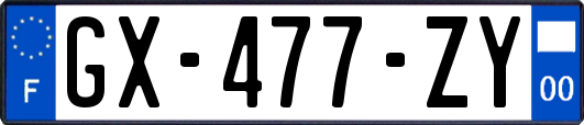 GX-477-ZY