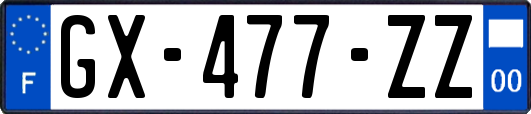 GX-477-ZZ