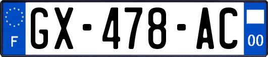 GX-478-AC