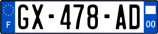 GX-478-AD