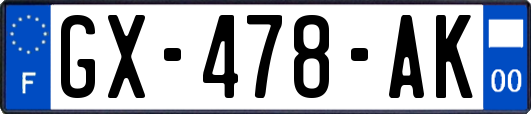 GX-478-AK