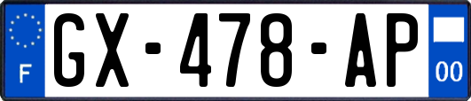 GX-478-AP