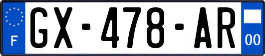 GX-478-AR