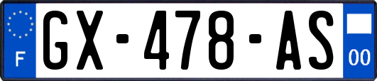 GX-478-AS