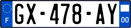 GX-478-AY