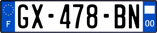 GX-478-BN