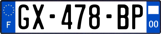 GX-478-BP