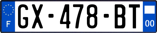GX-478-BT