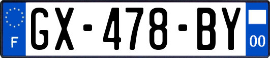 GX-478-BY
