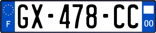 GX-478-CC