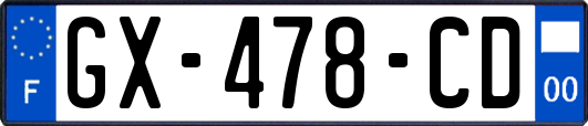 GX-478-CD