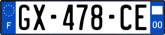 GX-478-CE