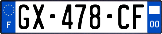 GX-478-CF