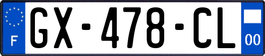 GX-478-CL