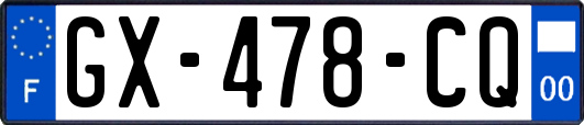 GX-478-CQ