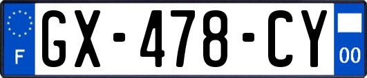 GX-478-CY