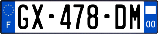 GX-478-DM