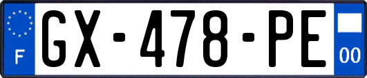 GX-478-PE