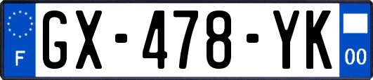 GX-478-YK