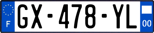 GX-478-YL