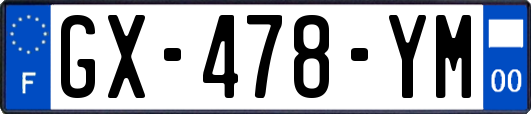 GX-478-YM